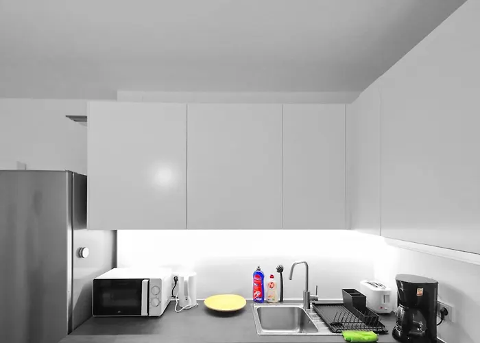 דירה Flatista Homes - Hirschgarten מינכן