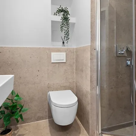 Flatista Homes - Hirschgarten דירה