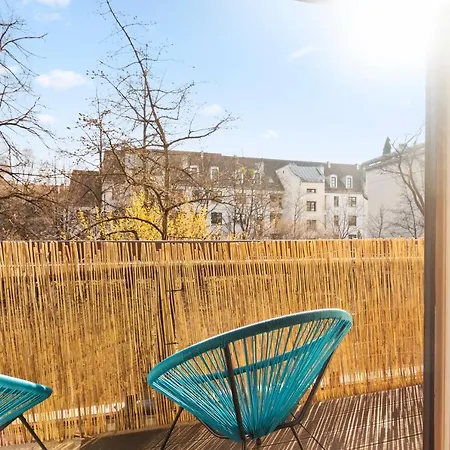 Apartment Flatista Homes - Hirschgarten