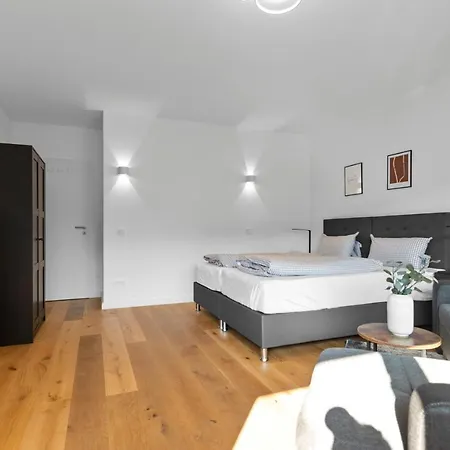 Flatista Homes - Hirschgarten * Munich