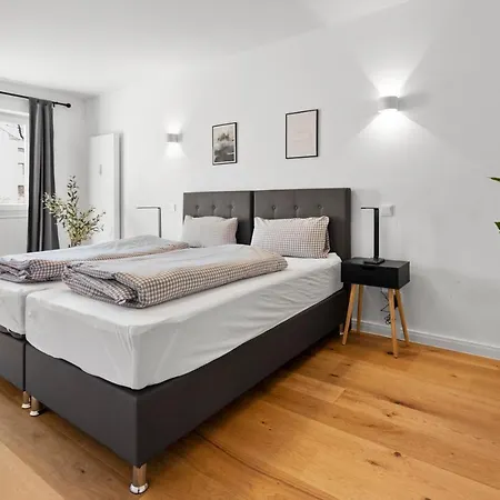 Flatista Homes - Hirschgarten Munich