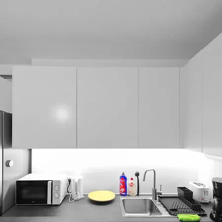 Apartment Flatista Homes - Hirschgarten Munich