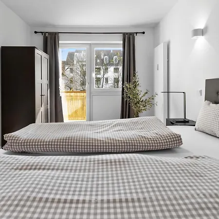 Apartment Flatista Homes - Hirschgarten *