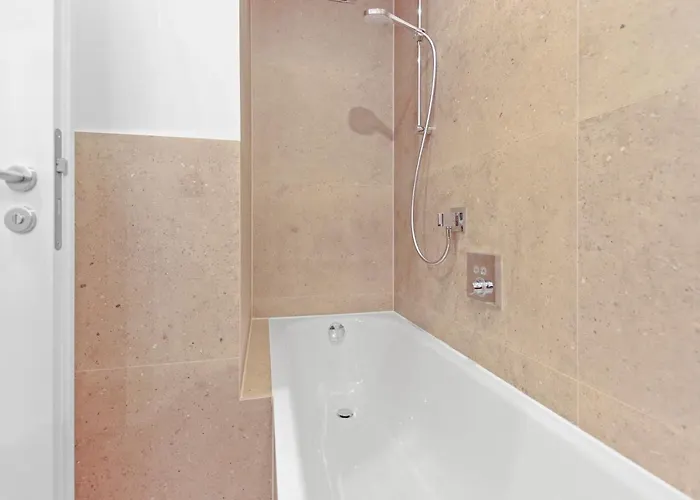 Apartmán Flatista Homes - Hirschgarten *